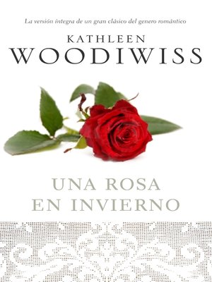 cover image of Una rosa en invierno